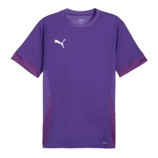 Puma Sport-Shirt teamGOAL Matchday Jersey violett Herren