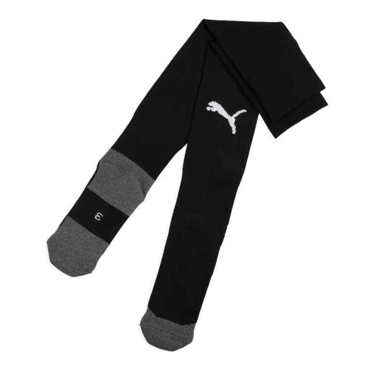 Puma Stutzenstrumpf teamLIGA26 Core schwarz - 1 Paar