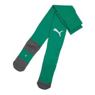 Puma Stutzenstrumpf teamLIGA26 Core grün - 1 Paar
