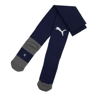 Puma Stutzenstrumpf teamLIGA26 Core navyblau - 1 Paar
