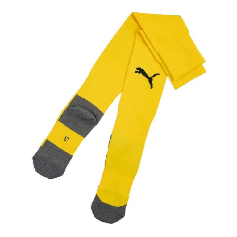Puma Stutzenstrumpf teamLIGA26 Core gelb - 1 Paar