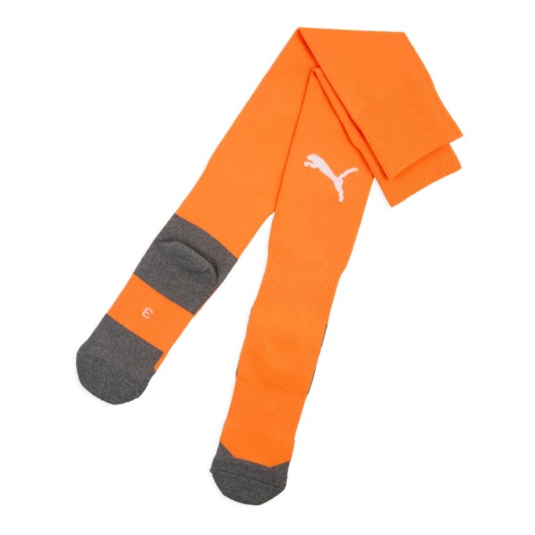 Puma Stutzenstrumpf teamLIGA26 Core orange - 1 Paar