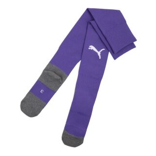 Puma Stutzenstrumpf teamLIGA26 Core violett - 1 Paar