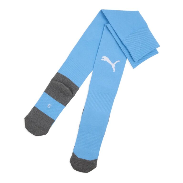 Puma Stutzenstrumpf teamLIGA26 Core hellblau - 1 Paar