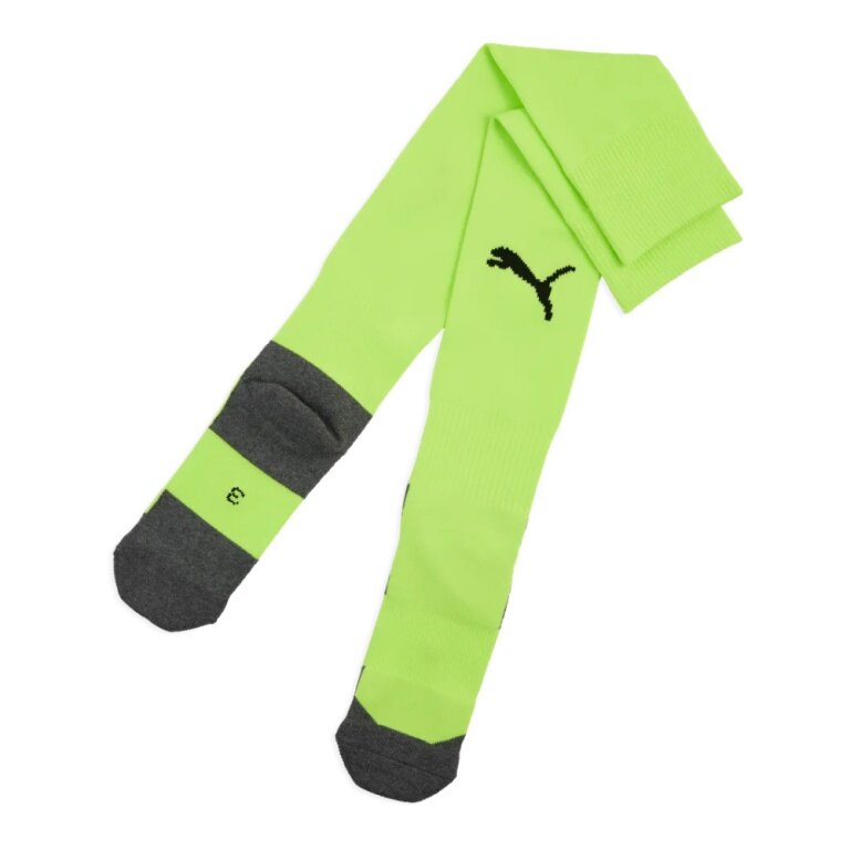 Puma Stutzenstrumpf teamLIGA26 Core hellgrün - 1 Paar