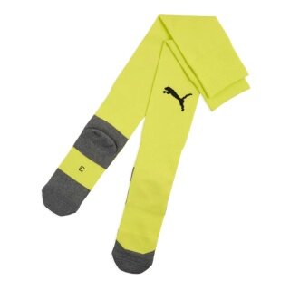 Puma Stutzenstrumpf teamLIGA26 Core zitronengelb - 1 Paar