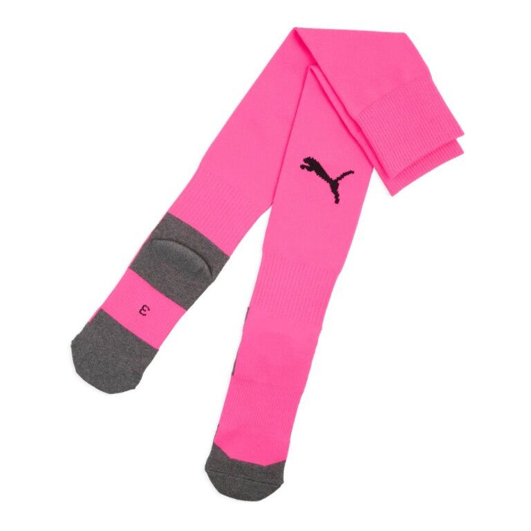 Puma Stutzenstrumpf teamLIGA26 Core neonpink - 1 Paar