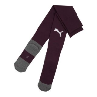 Puma Stutzenstrumpf teamLIGA26 Core pflaumeviolett - 1 Paar
