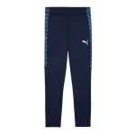 Puma Trainingshose teamLIGA26 Pant+ lang navyblau Herren