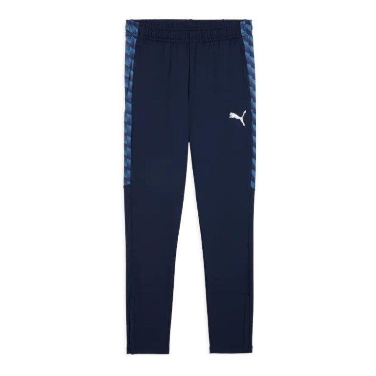 Puma Trainingshose teamLIGA26 Pant+ lang navyblau Herren