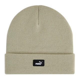 Puma Wintermütze (Beanie) ESS Mid Crown - hellgrün - 1 Stück