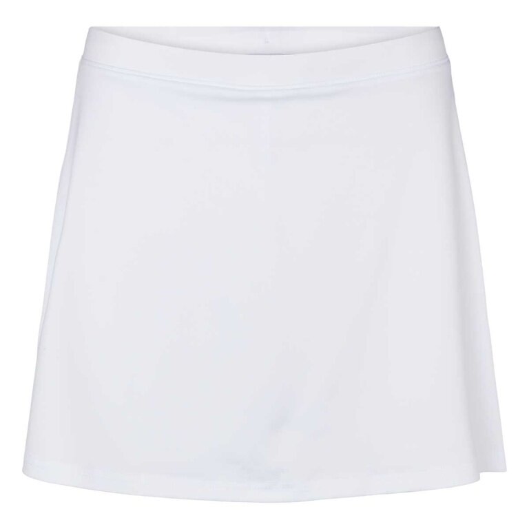 RSL Sport-Rock Gefion Skirt mit Innenhose weiss Damen