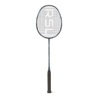 RSL Badmintonschläger Master Speed 8000 (85-89g, ausgewogen, steif) blau - besaitet -