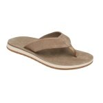 Reef Zehensandalen Ojai Classic (Ledersandale) 2025 hellbraun Herren