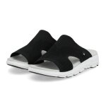 Rieker Sandale V8451 Pantoletten schwarz Damen - 1 Paar