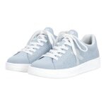 Rieker Sneaker W1904 blau Damen