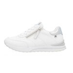 Rieker Sneaker (Glattleder) W2402 weiss Damen