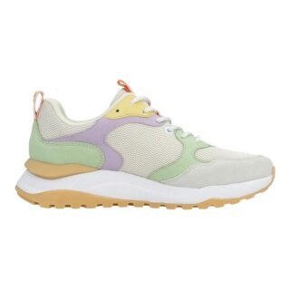 Rieker Sneaker Low W2506 beige/bunt Damen