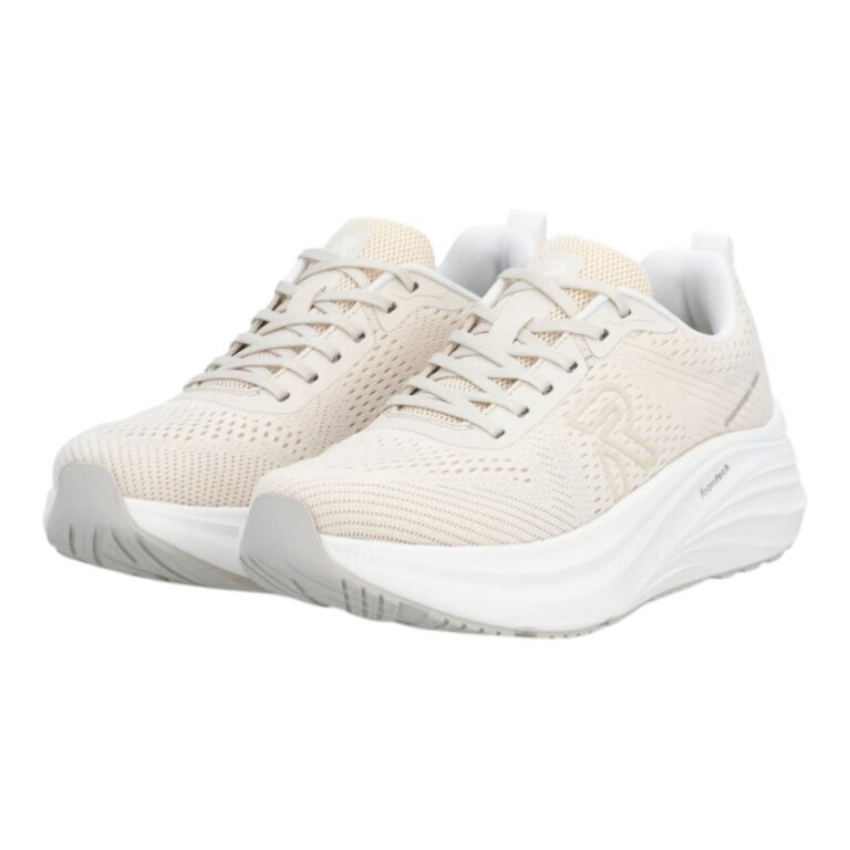 Rieker Sneaker Low W4101-60 beige Damen