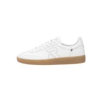 Rieker Sneaker San Diego (Glattleder) weiss Damen