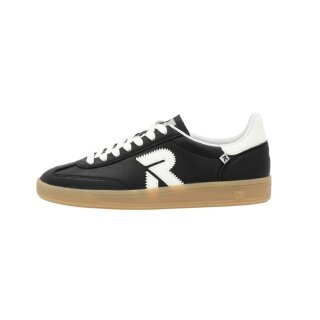 Rieker Sneaker San Diego (Glattleder) schwarz Damen