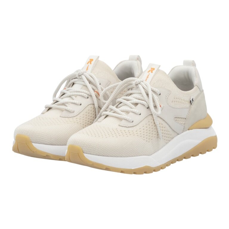 Rieker Sneaker (Textil) W2503 beige Damen