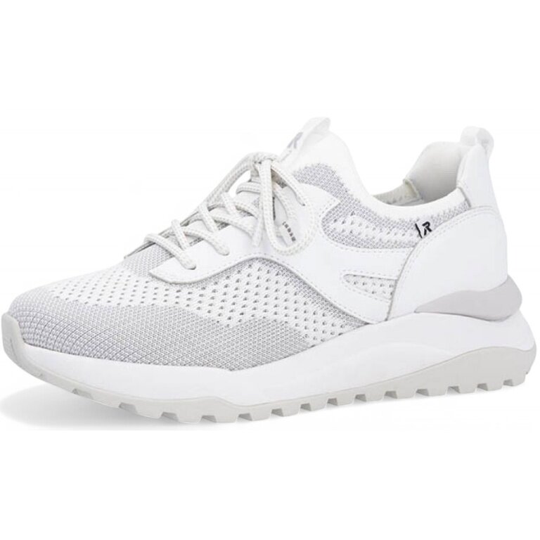 Rieker Sneaker (Textil) W2503 weiss Damen