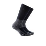 Rohner Trekkingsocke Fibre Tech marineblau/grau - 1 Paar