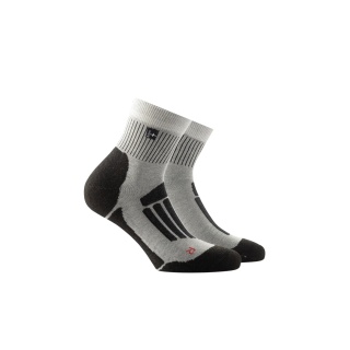 Rohner Wandersocke Trek´n Travel (Trekking) grau Herren - 1 Paar