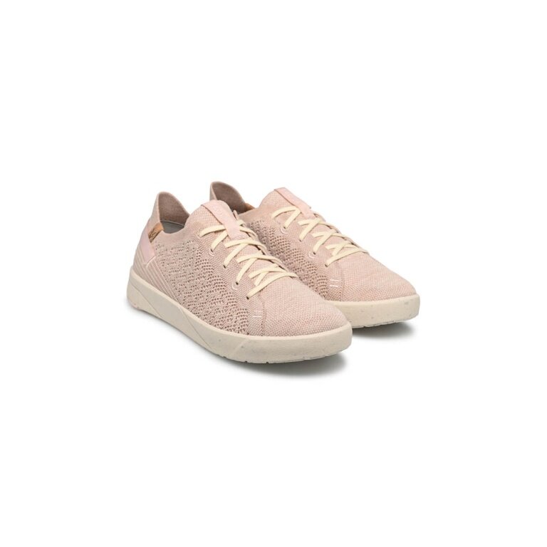 Saola Sneaker Cannon Knit 3 rosa Damen