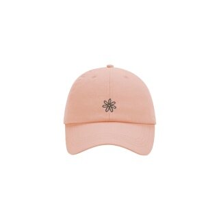 SWFD Basecap Daisy Sommer Kappe hellorange - 1 Stück