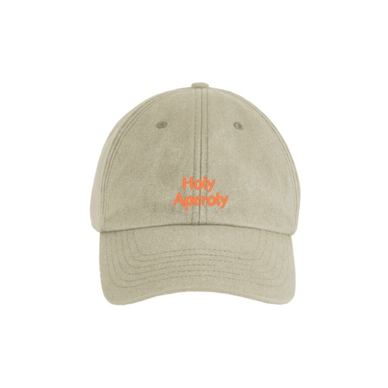 SWFD Basecap Holy Aperoly Vintage Cap sandbraun - 1 Stück