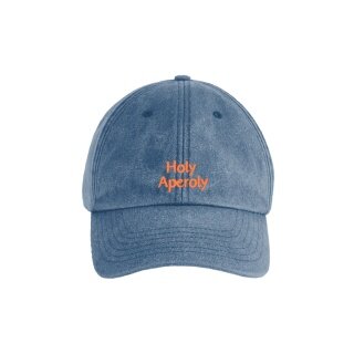 SWFD Basecap Holy Aperoly Vintage Cap navyblau - 1 Stück