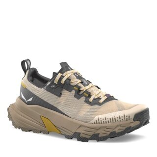 Salewa Wanderschuhe Pedroc 2 Max (Speed-Hiking) beige/grau Damen