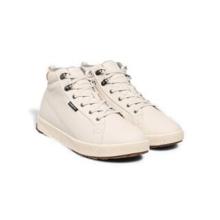 Saola Alltagschuhe-Sneaker Bergen Waterproof (Leder, wasserdicht) cream Damen