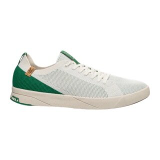 Saola Sneaker Cannon Knit 2.0 weiss/grün Herren