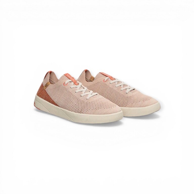 Saola Sneaker Ezo rosa Damen