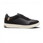 Saola Sneaker Quito schwarz/weiss Herren