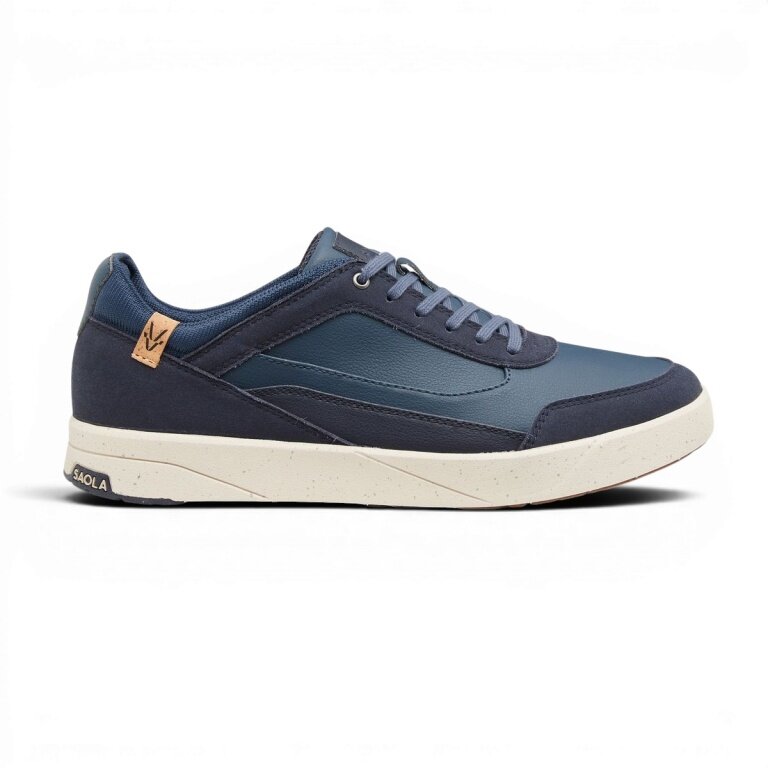 Saola Sneaker Quito navyblau Herren