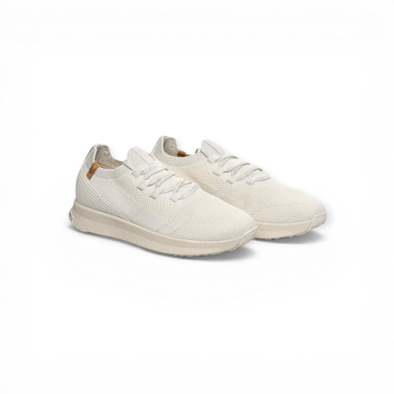 Saola Sneaker Tsavo 3 weiss/silber Damen