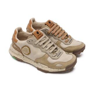 Satorisan Sneaker Chacrona Premium beige Herren