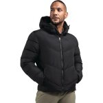 Schöffel Winterjacke Insulated Style Lodos (leicht, windabweisend, atmungsaktiv) schwarz Herren