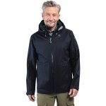 Schöffel Trekking-Wanderjacke Aiplspitz (wasserdicht) navyblau Herren