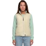 Schöffel Wende-Fleeceweste Purga (Sherpa-Fleece, warm) beige Damen