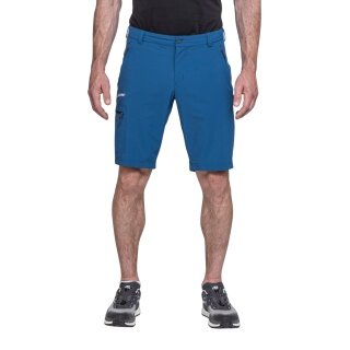 Schöffel Wanderhose Folkstone (Trekking, 4-Wege Stretch) kurz royalblau Herren