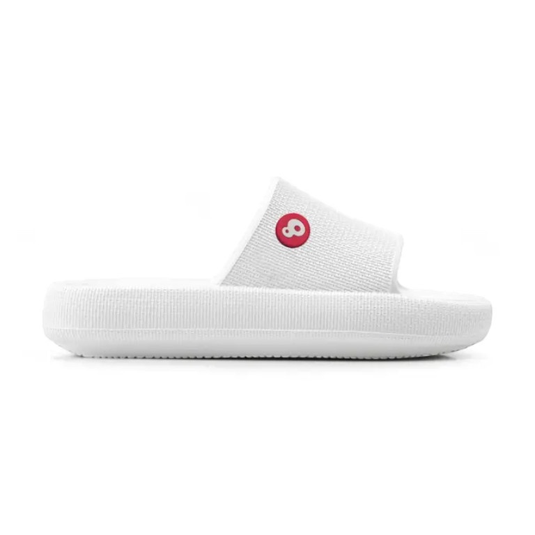 Schu'zz Sandale Claquette weiss Damen