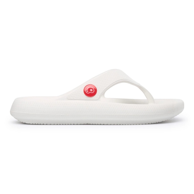 Schu'zz Zehensandale Flip Flop weiss Damen