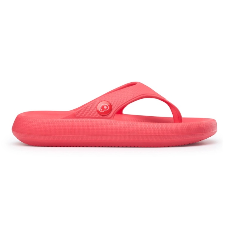 Schu'zz Zehensandale Flip Flop rot Damen