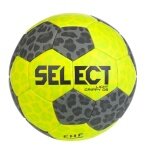 Select Handball Light Grippy DB v24 (Saison 2024/2025) gelb/grau - Trainingsball