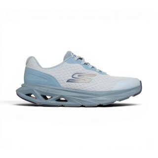 Skechers Laufschuhe Glide-Step Vortex - Avalin hellblau Damen